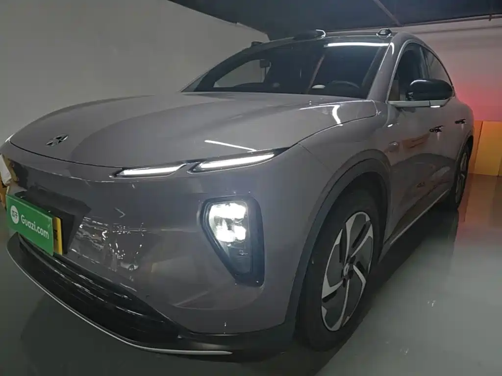 NIO EC6 — фото 2