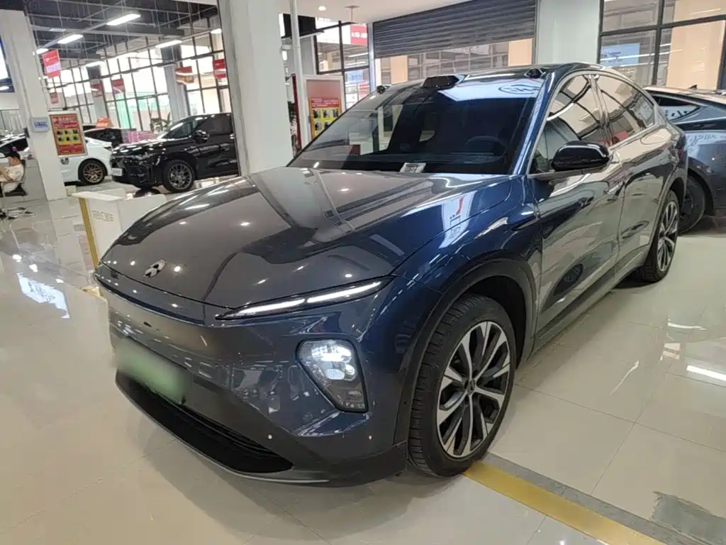 NIO EC7 — фото 2