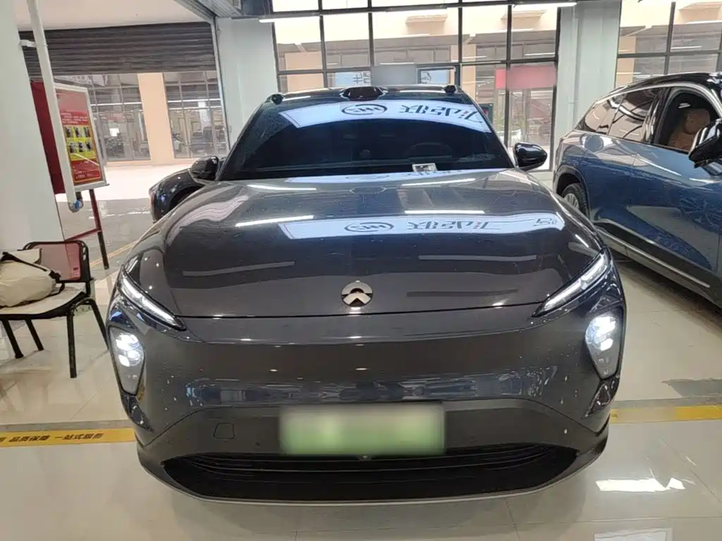 NIO EC7 — фото 3