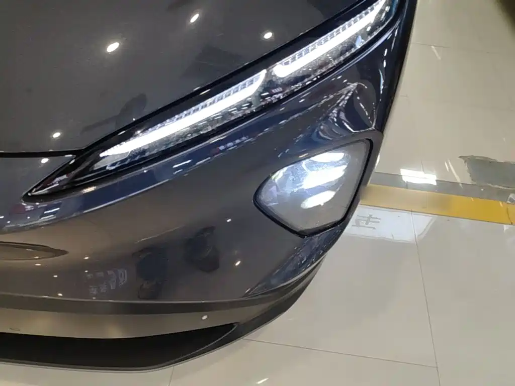 NIO EC7 — фото 24