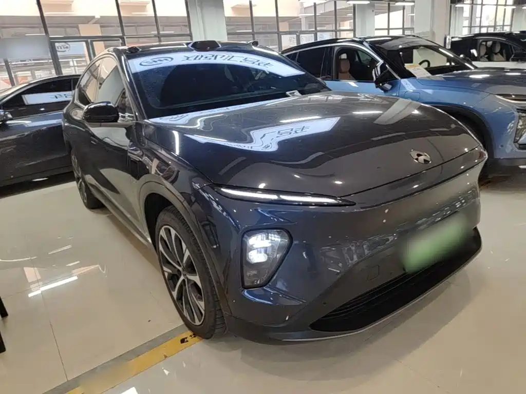 NIO EC7 — фото 4