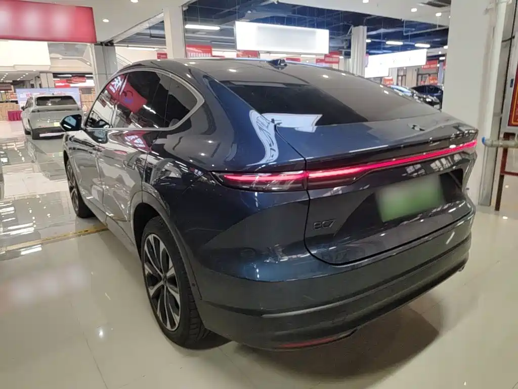 NIO EC7 — фото 5