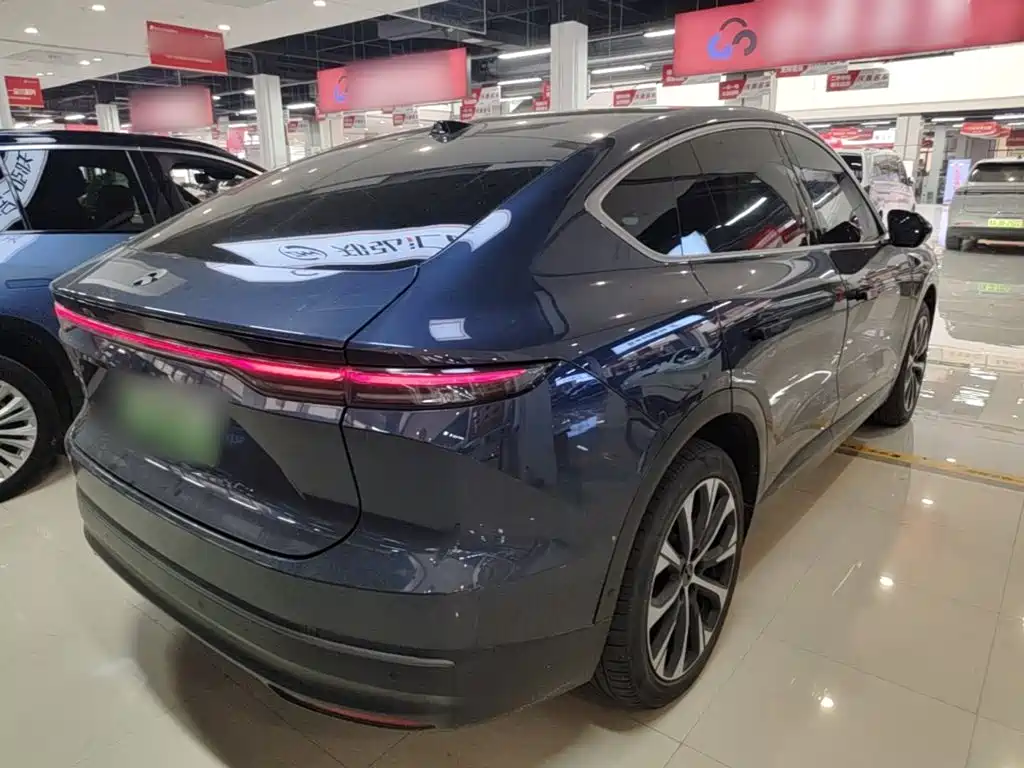 NIO EC7 — фото 7