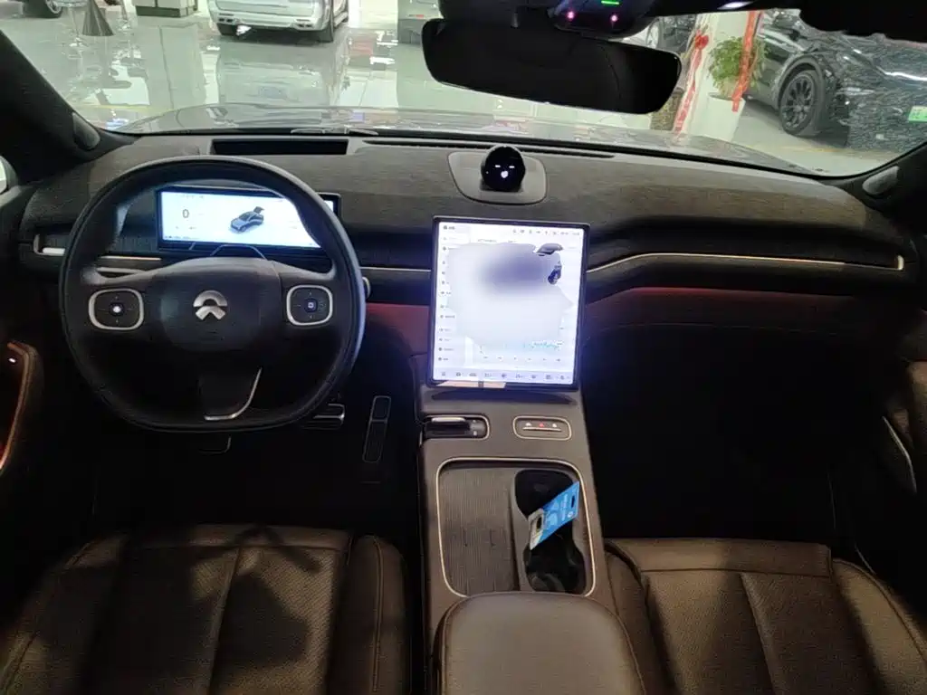 NIO EC7 — фото 10