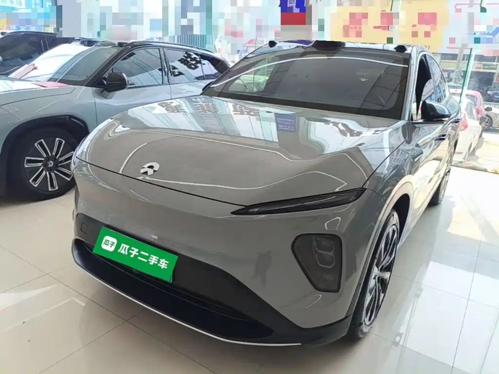 NIO EC7 — фото 2