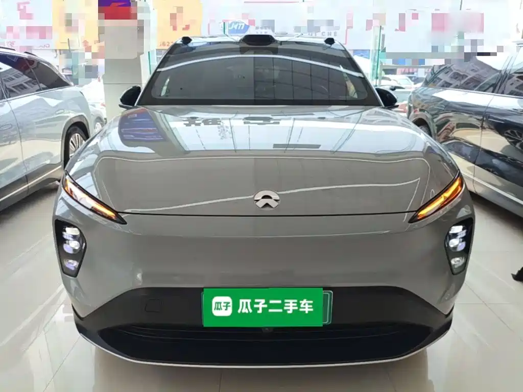 NIO EC7 — фото 3