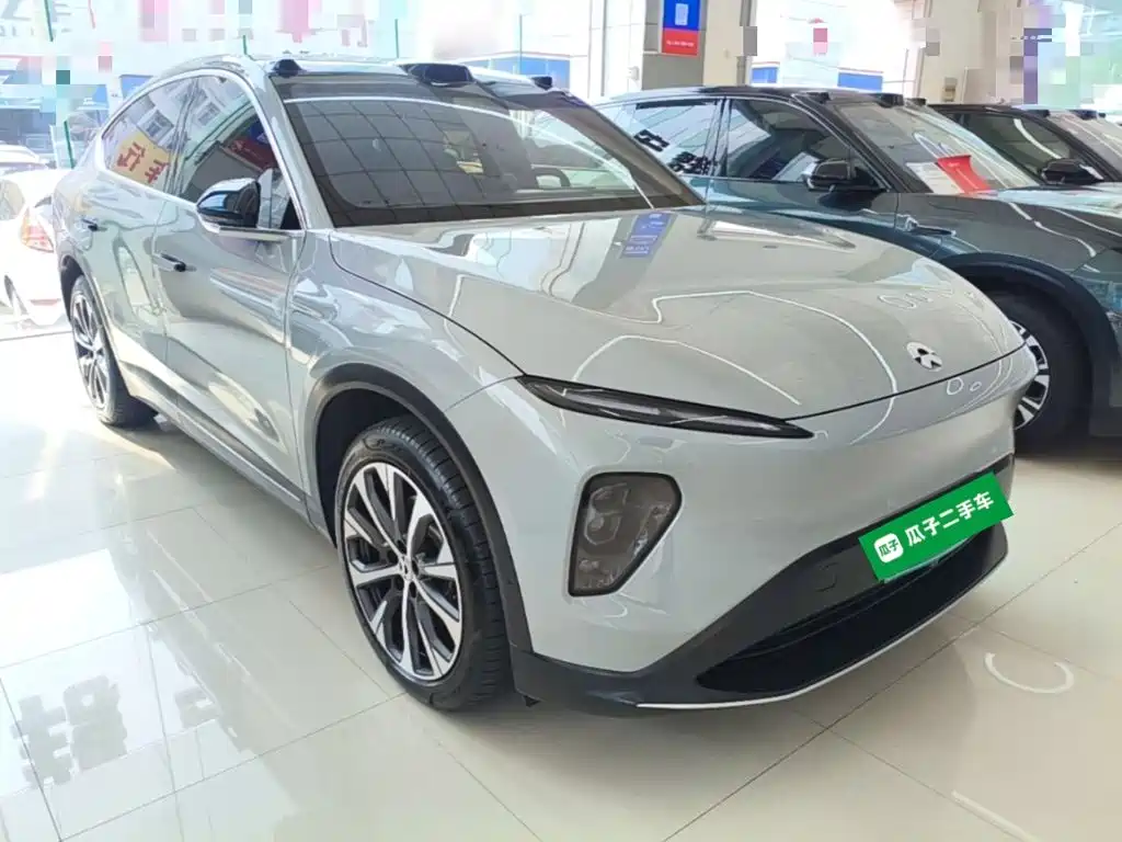 NIO EC7 — фото 4