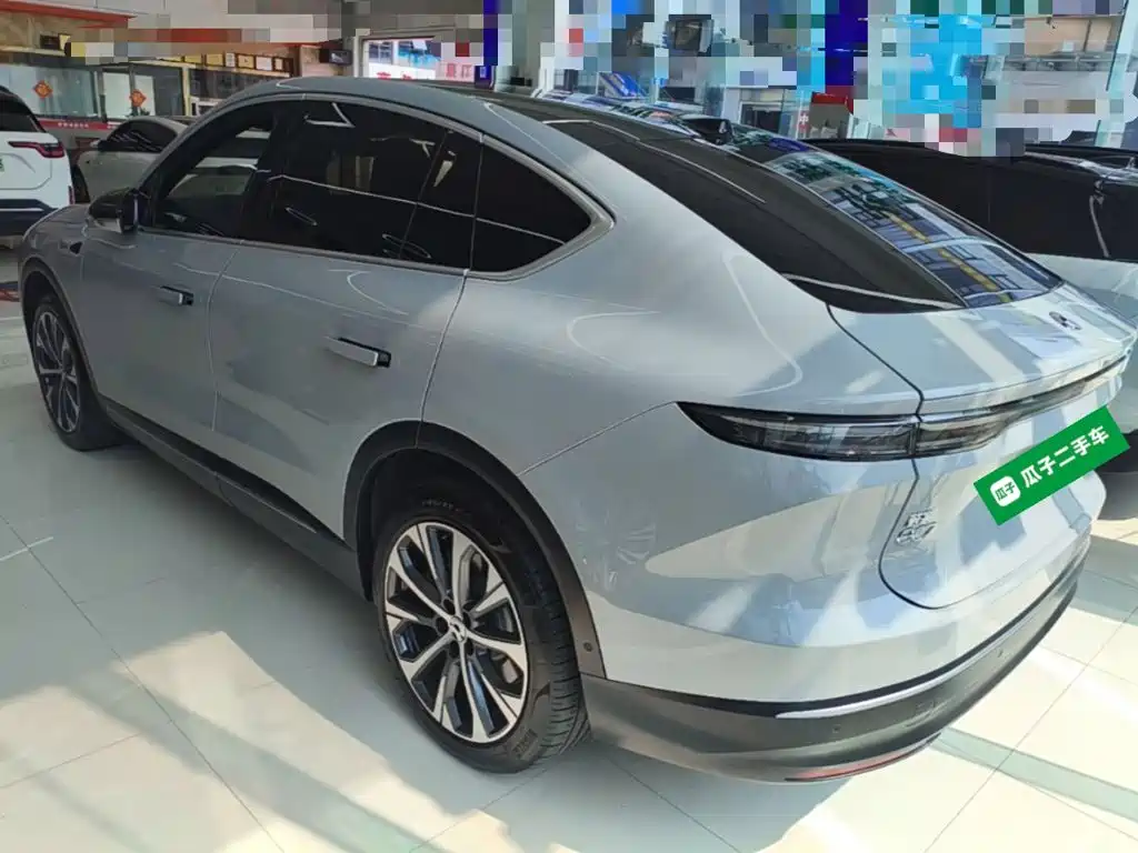 NIO EC7 — фото 5