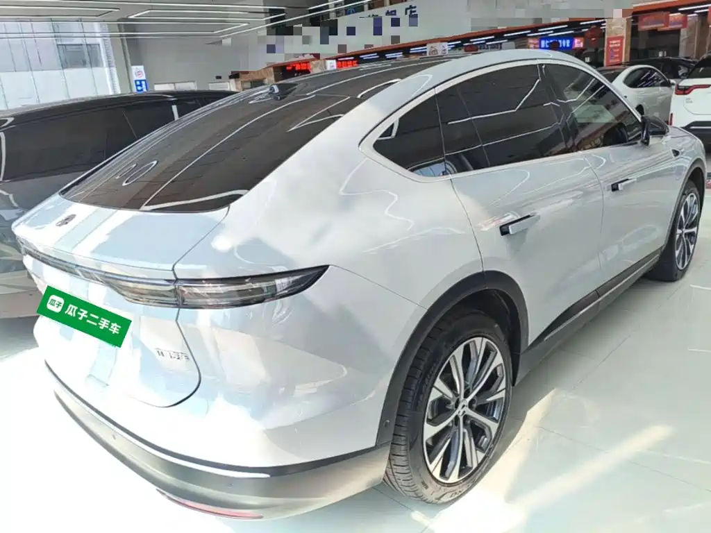 NIO EC7 — фото 7