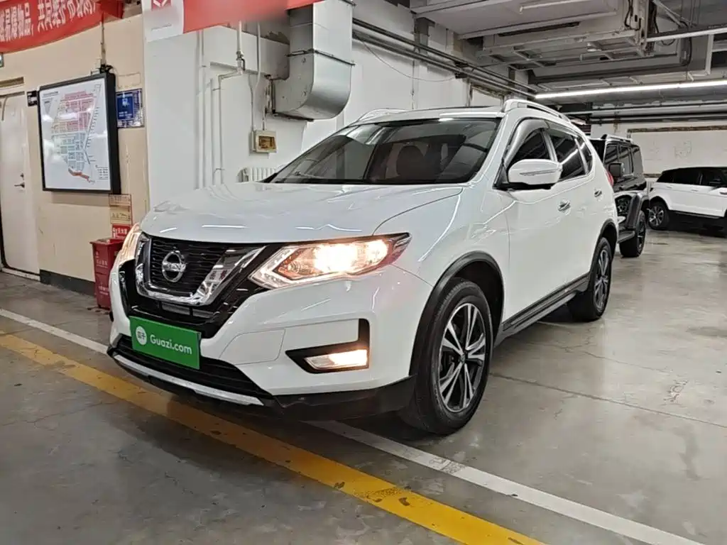 Nissan X-Trail — фото 2
