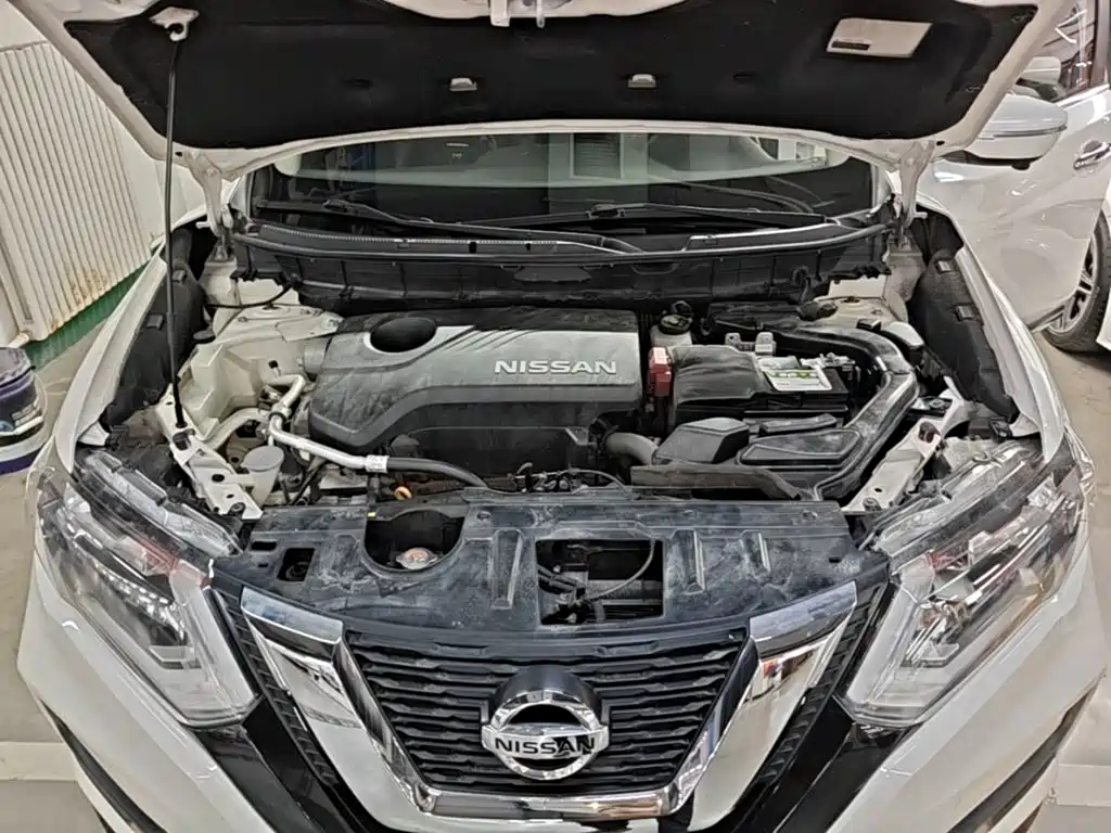 Nissan X-Trail — фото 20