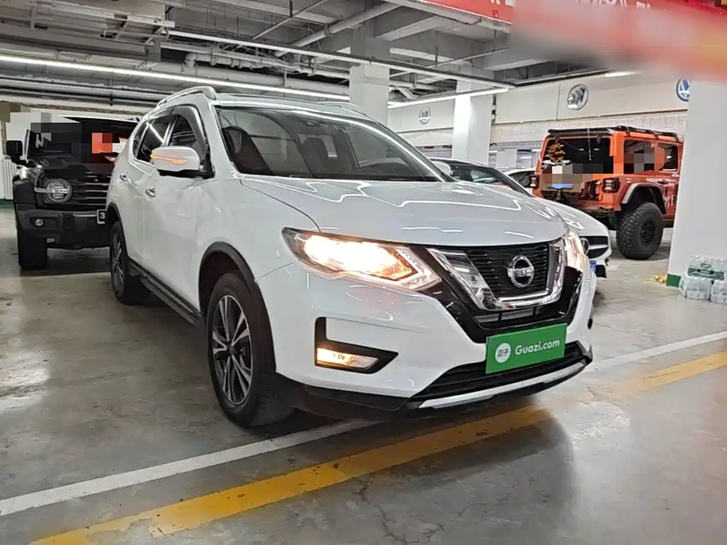 Nissan X-Trail — фото 4
