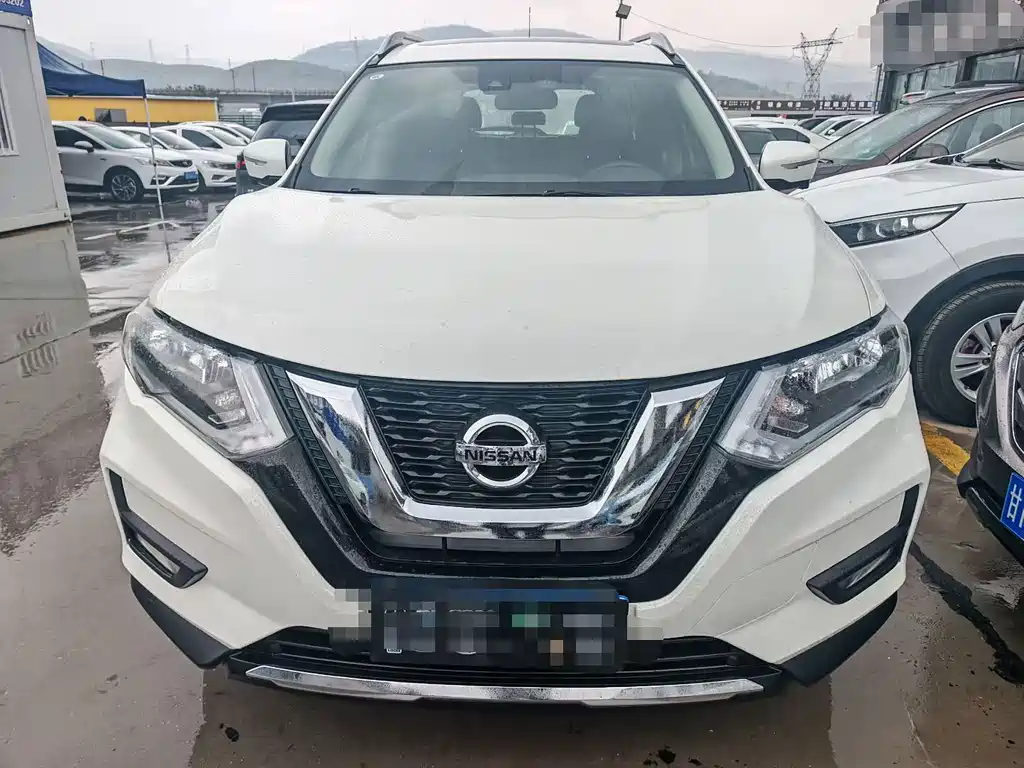 Nissan X-Trail — фото 2