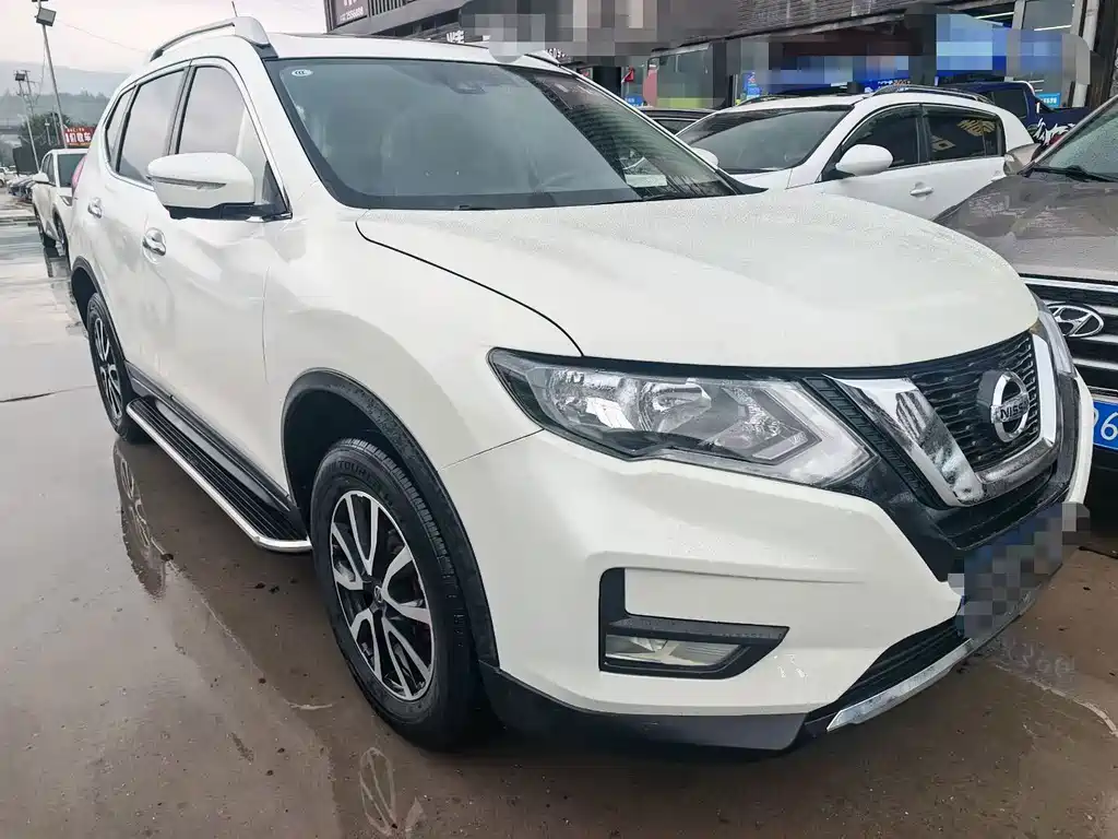 Nissan X-Trail — фото 3