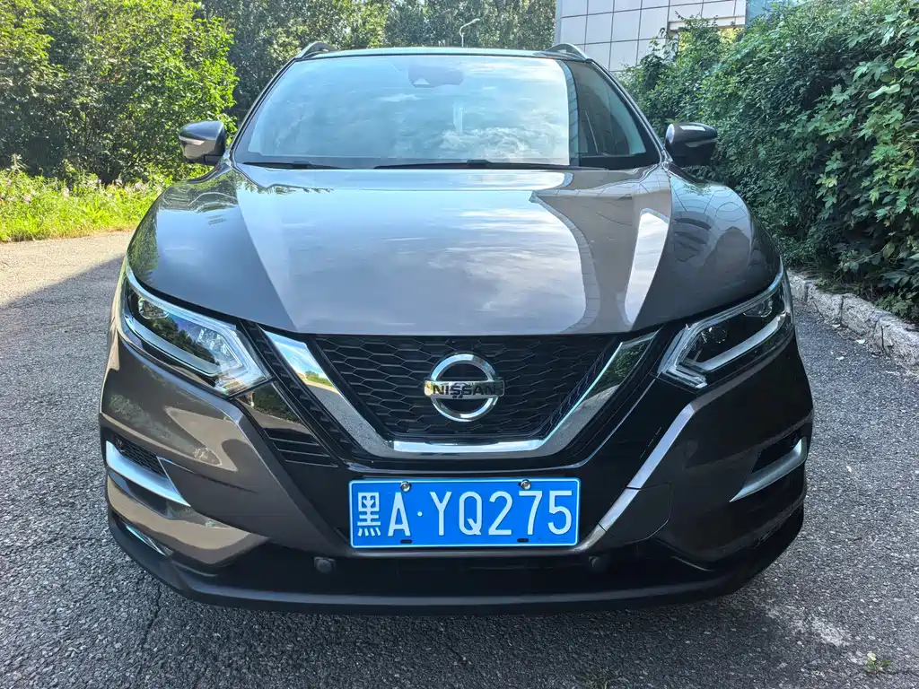 Nissan Qashqai — фото 2