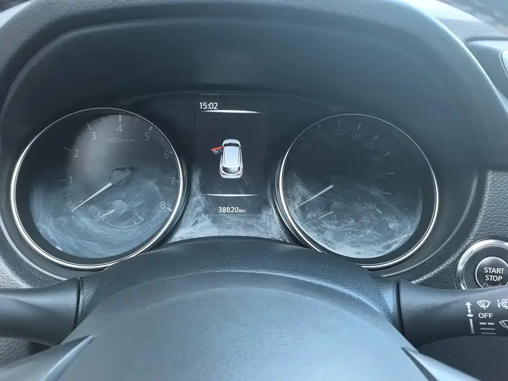 Nissan Qashqai — фото 13