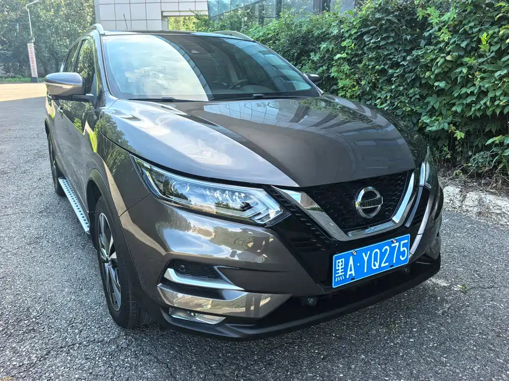 Nissan Qashqai — фото 3