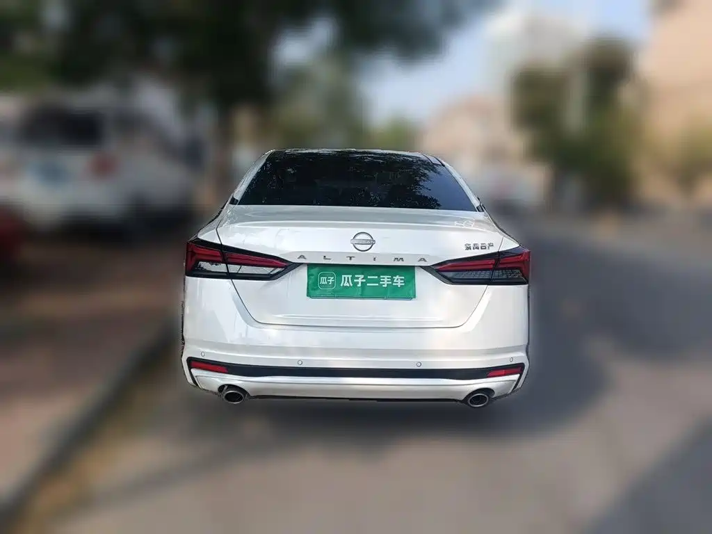 Nissan Teana — фото 3