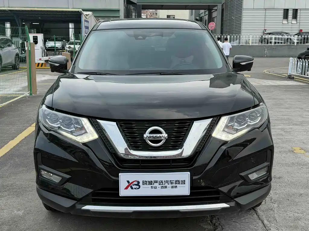 Nissan X-Trail — фото 3