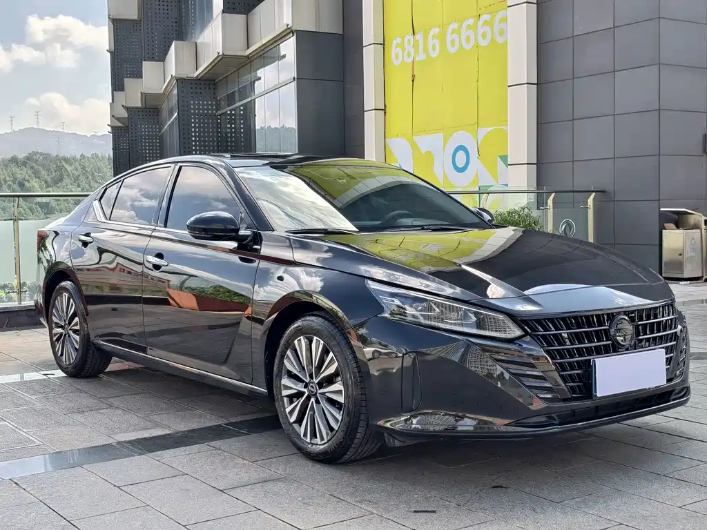 Nissan Teana — фото 3