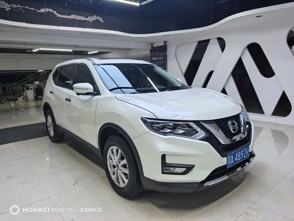 Nissan X-Trail — фото 3