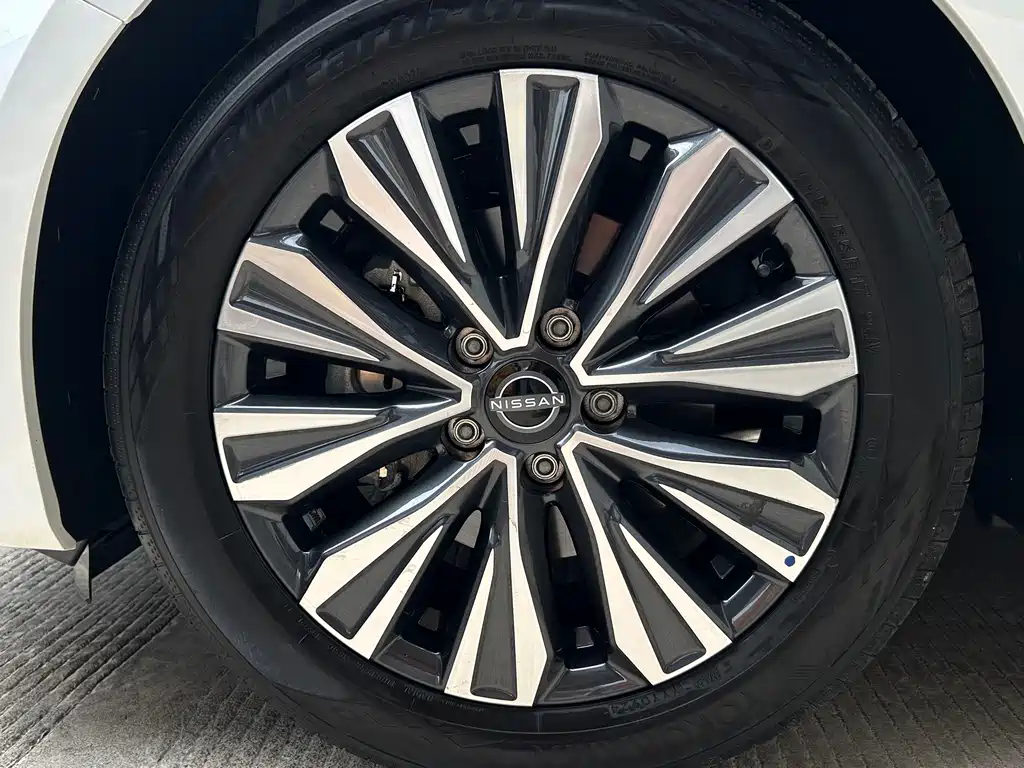 Nissan Teana — фото 21