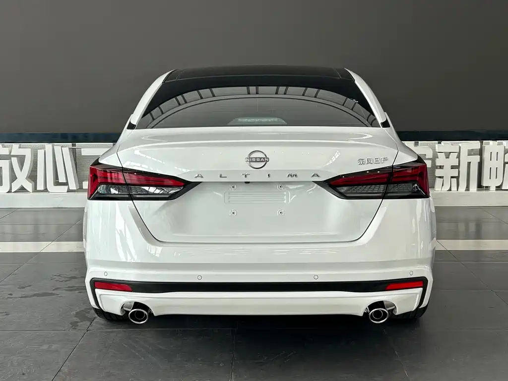 Nissan Teana — фото 5