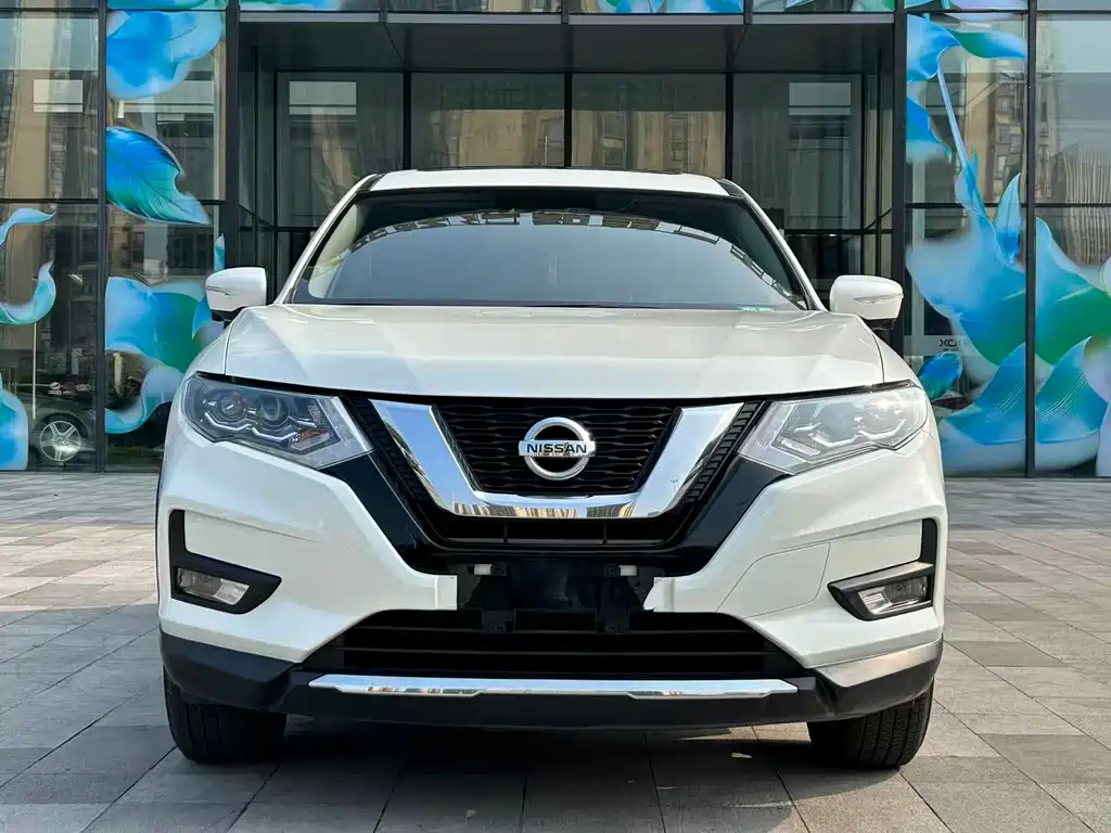Nissan X-Trail — фото 2
