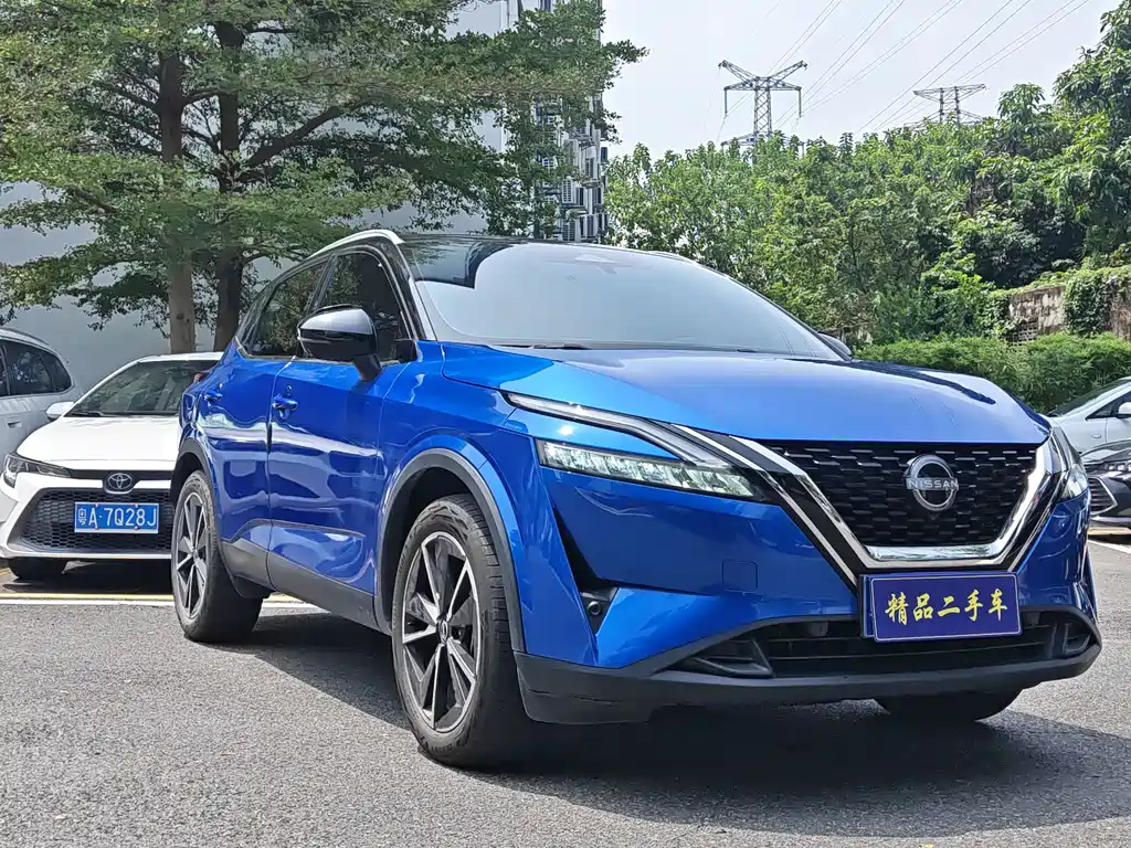 Nissan Qashqai — фото 3