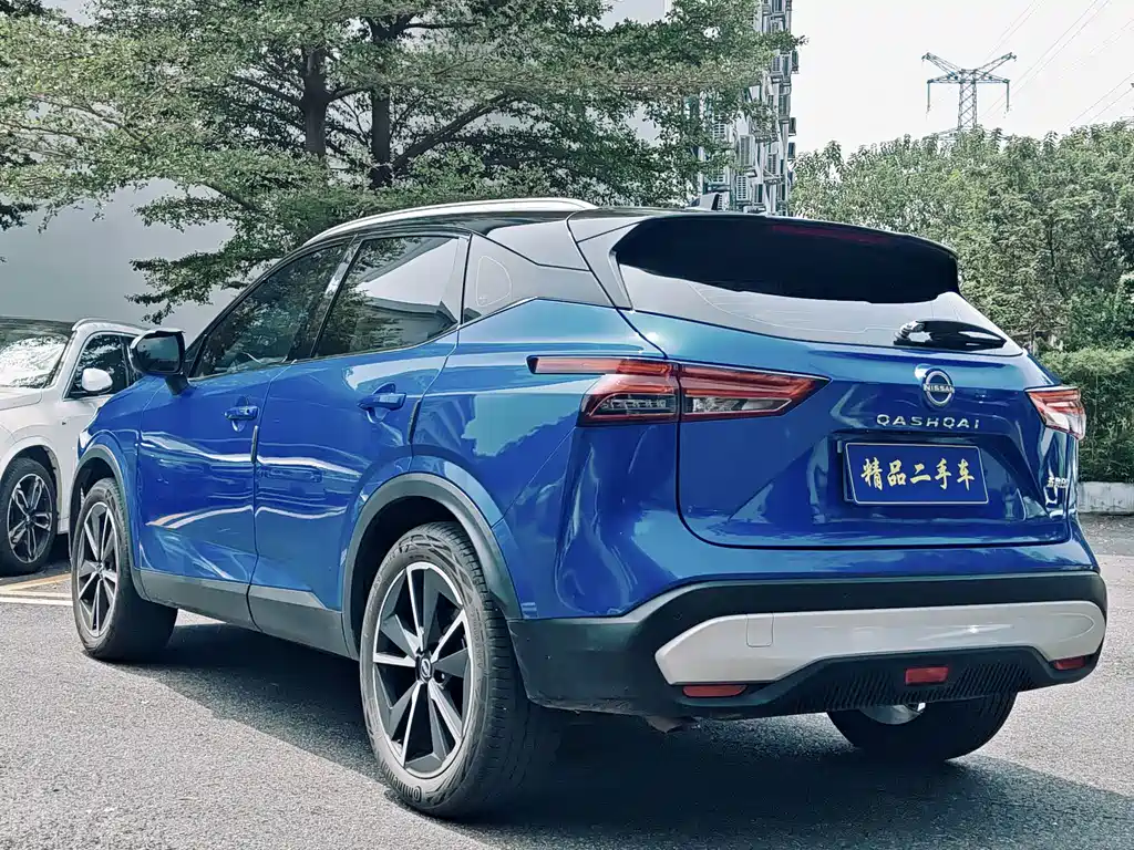 Nissan Qashqai — фото 4