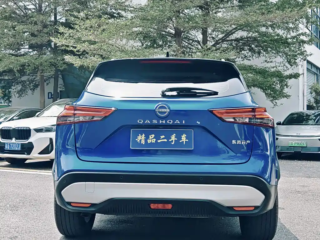 Nissan Qashqai — фото 5