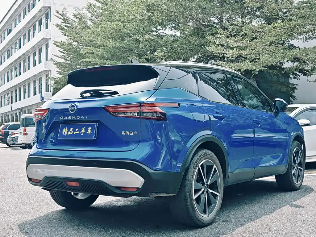 Nissan Qashqai — фото 6