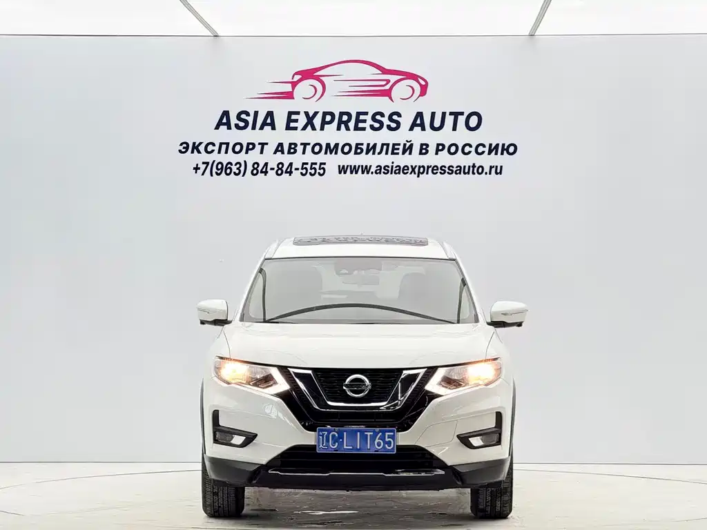 Nissan X-Trail — фото 2