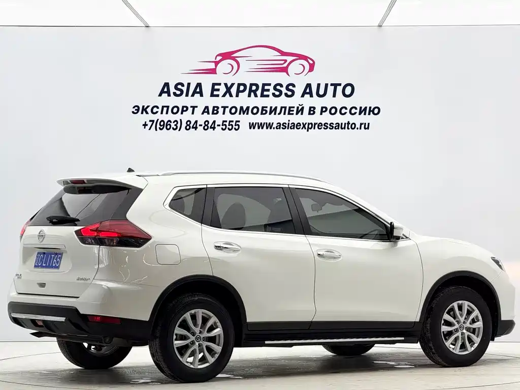 Nissan X-Trail — фото 4