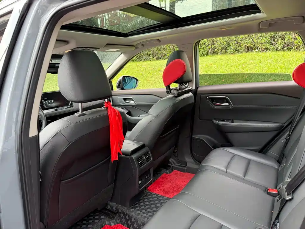 Nissan X-Trail — фото 11
