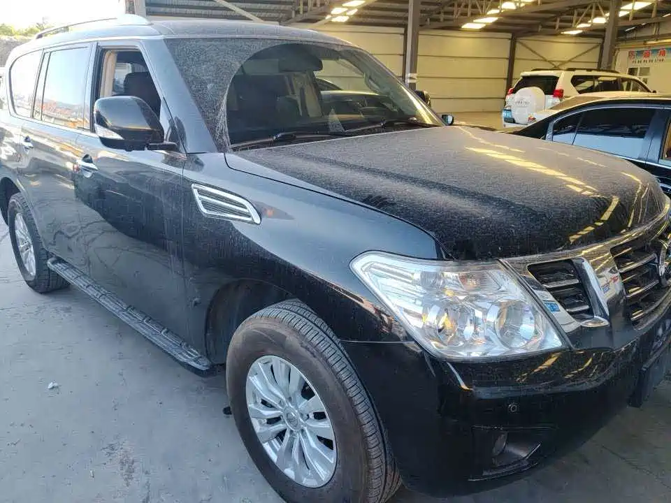 Nissan Patrol — фото 2