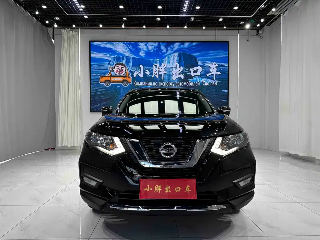 Nissan X-Trail — фото 2