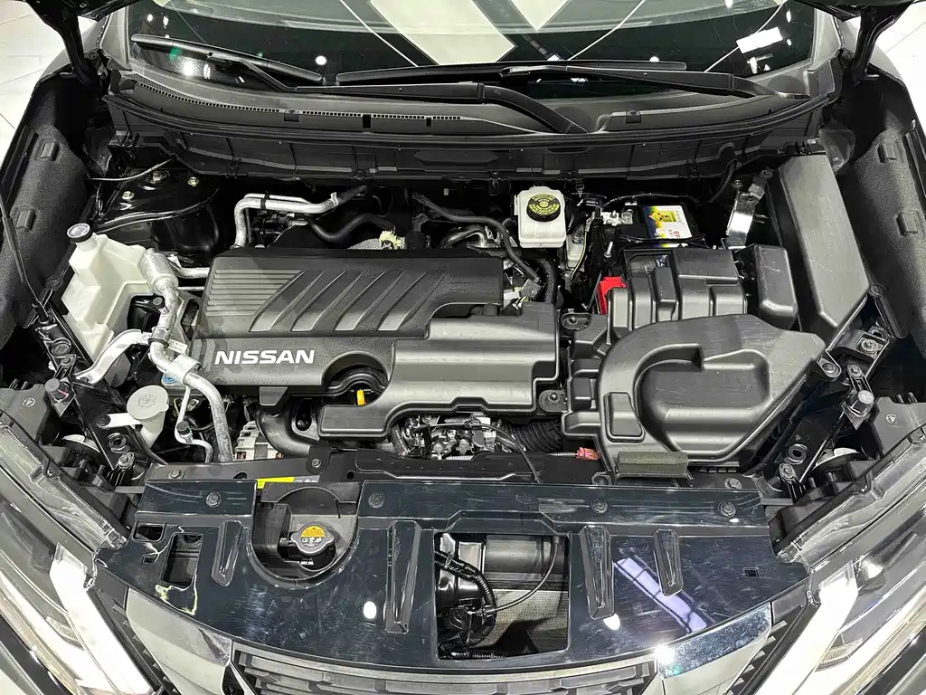 Nissan X-Trail — фото 21