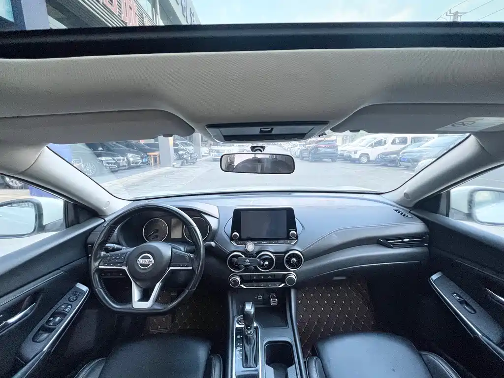 Nissan Sylphy — фото 12