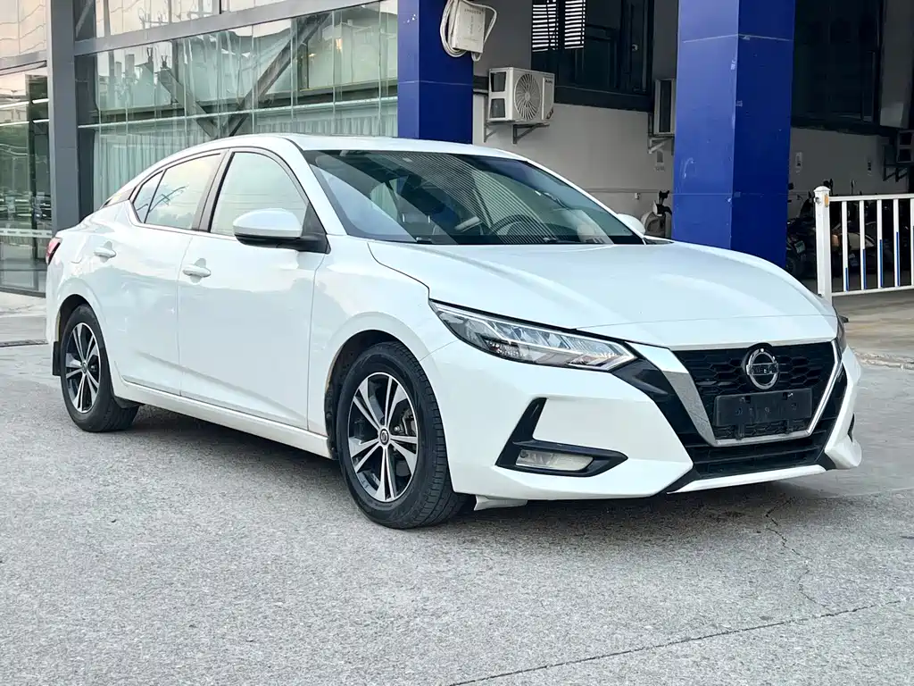 Nissan Sylphy — фото 3