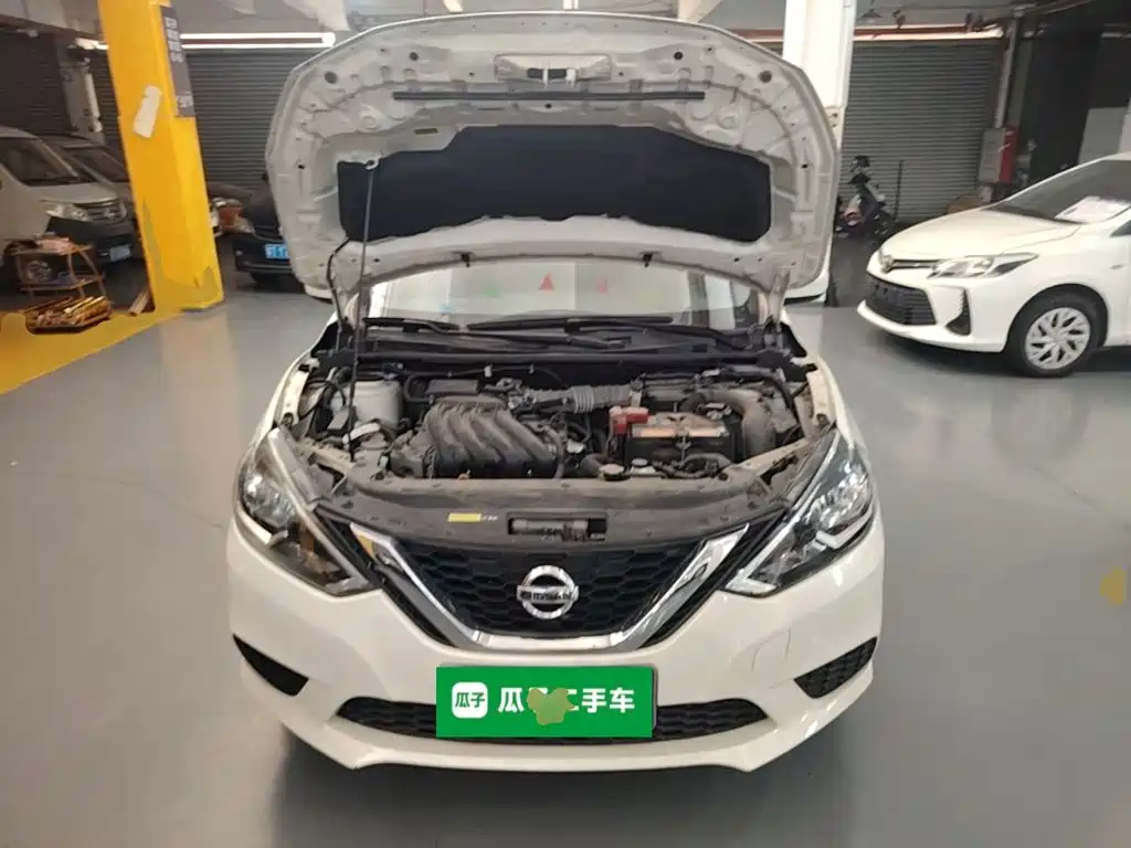 Nissan Sylphy — фото 20
