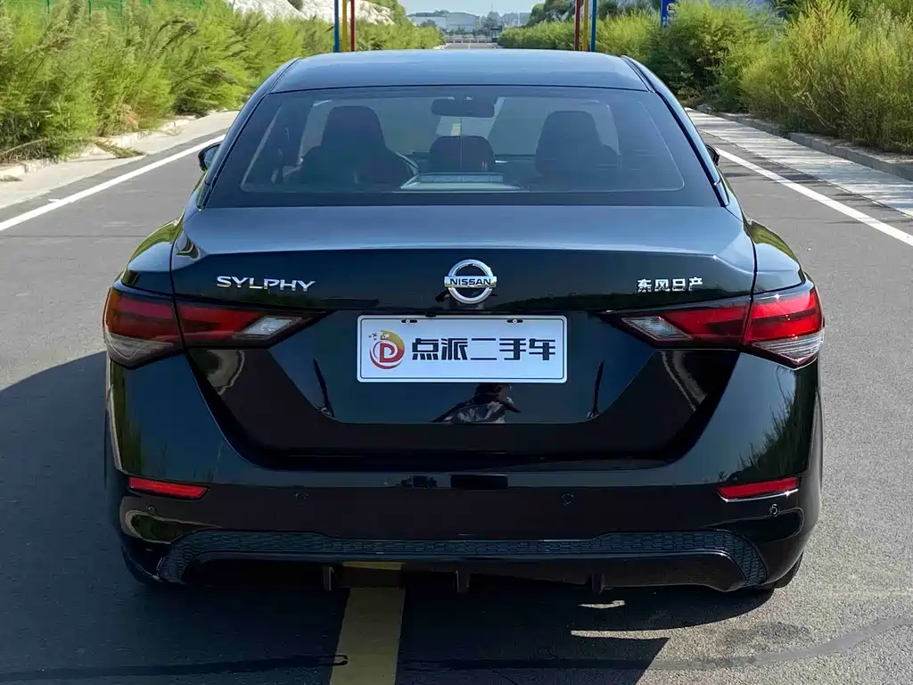Nissan Sylphy — фото 5