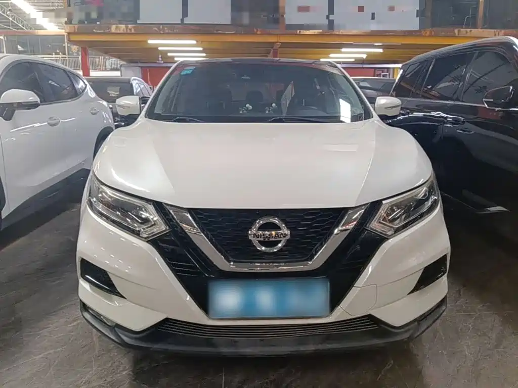 Nissan Qashqai — фото 3