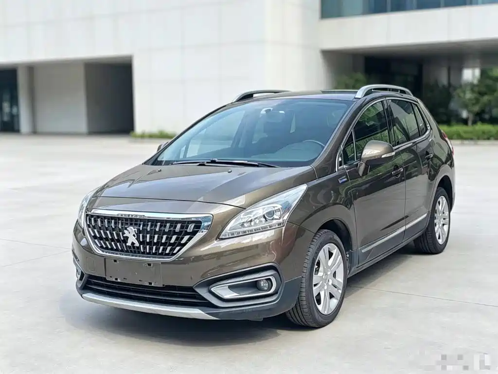 Peugeot 3008 — фото 2