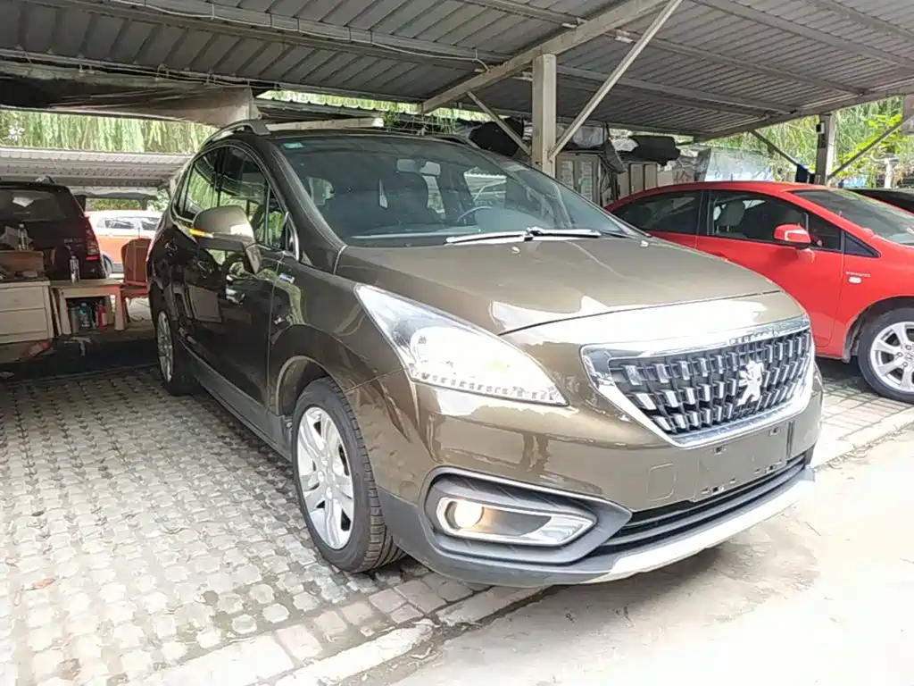 Peugeot 3008 — фото 4