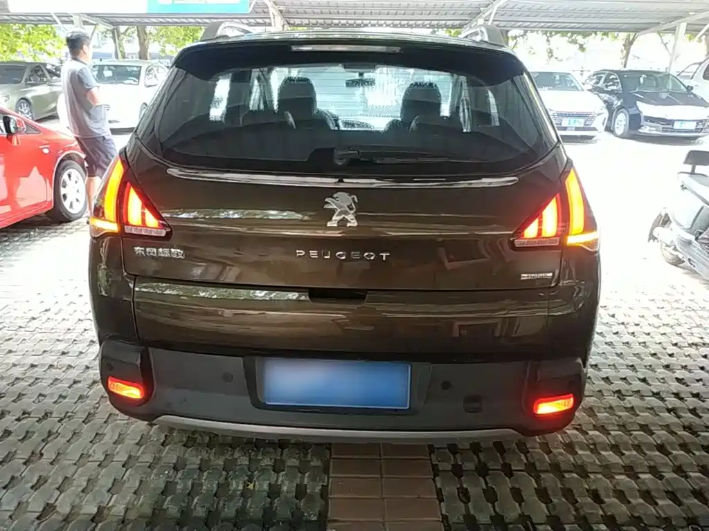 Peugeot 3008 — фото 6