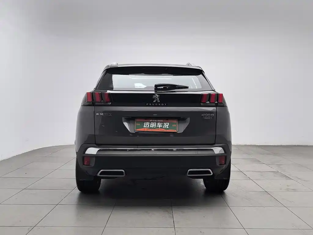 Peugeot 4008 — фото 4