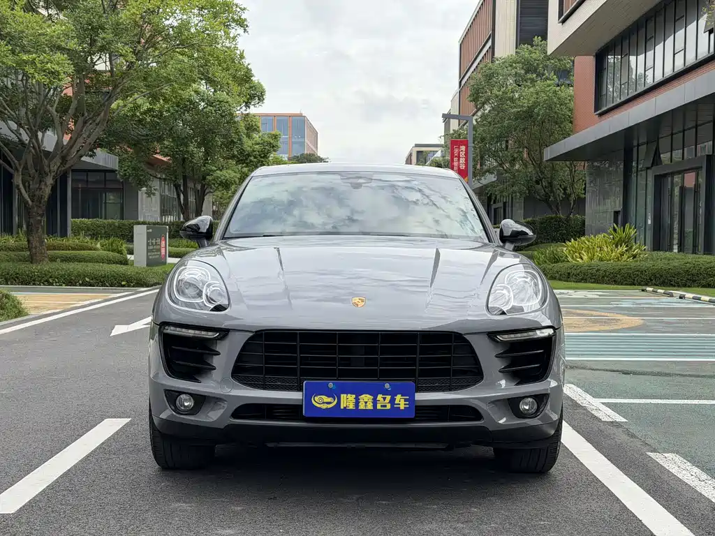 Porsche Macan — фото 2