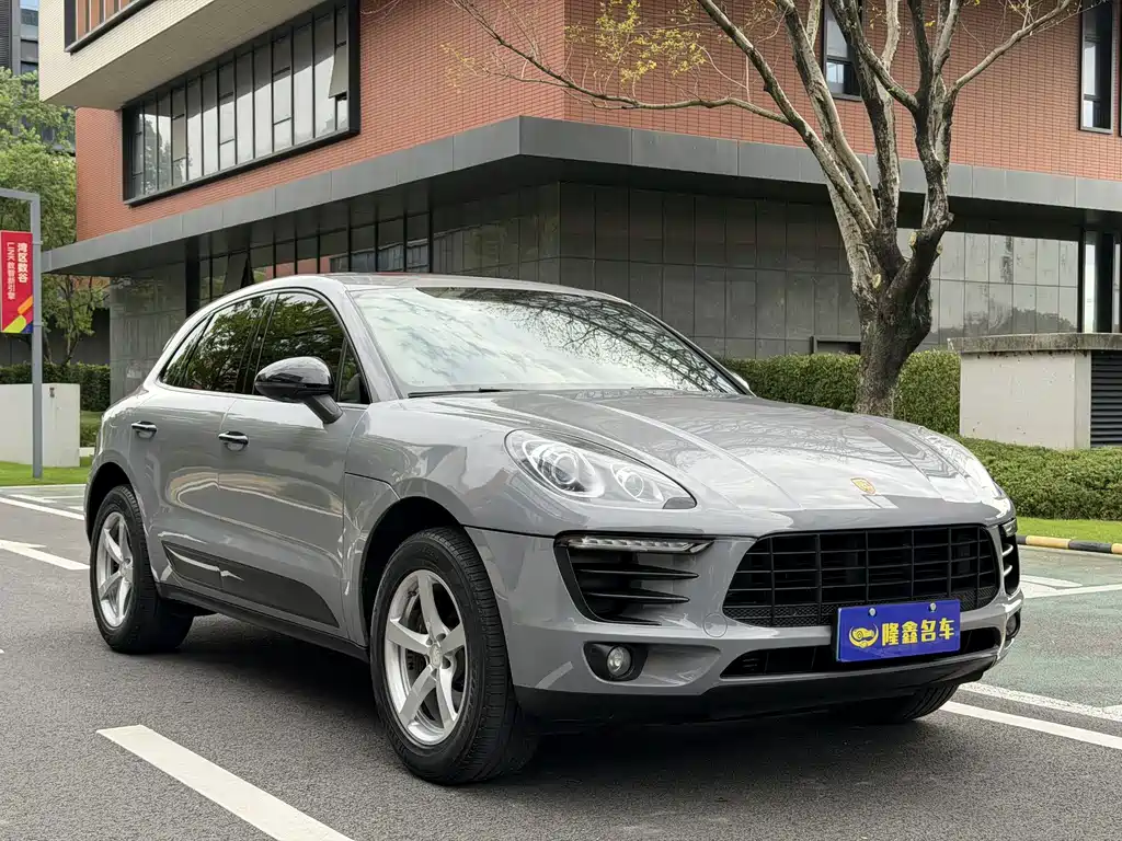 Porsche Macan — фото 3