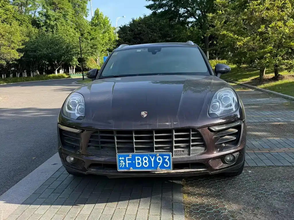 Porsche Macan — фото 2
